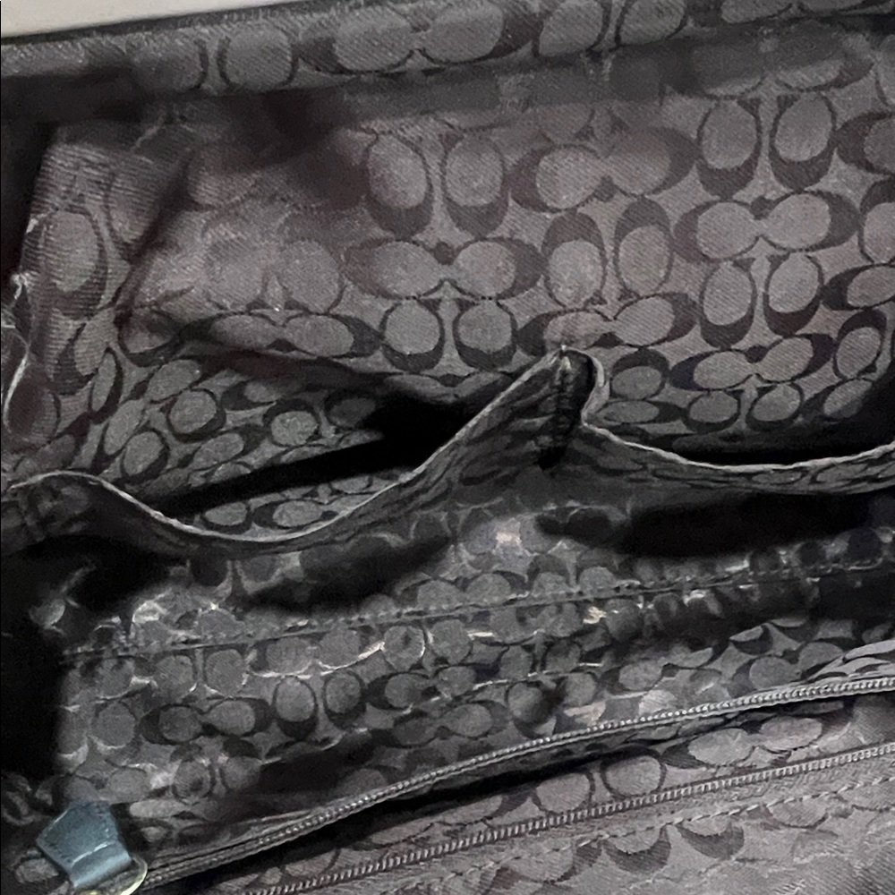 Pre-loved 😍COACH BUNDLE & LV DUST BAG! - Picture 12 of 17